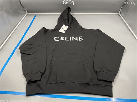 replica celine hoodie|Madebykungfu .